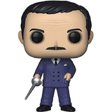 Gomez Addams #810 The Addams Family TV Chase Funko Pop! out of box