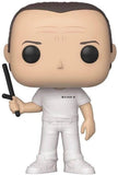 Hannibal Lecter #787 Funko Pop! out of box – white suit version