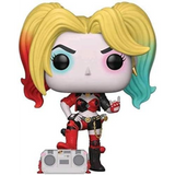 Harley Quinn #279 DC Super Heroes PX Exclusive Funko Pop out of box only