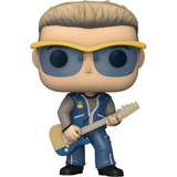 Adam #270 U2 Funko Pop Rocks figure out of box
