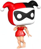 Harley Quinn Mad Love #335 DC Funko Pop out of box