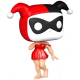 Harley Quinn Mad Love #335 DC Super Heroes Funko Pop out of box