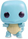 Squirtle #504 Pearlescent Funko Pop figure – Pokémon out of box [Pokémon Center Exclusive]