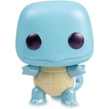 Squirtle #504 Pearlescent Pokémon Center Exclusive Funko Pop out of box