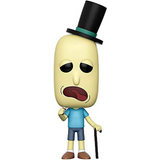 Mr. Poopy Butthole #177 Rick and Morty Funko Pop! out of box