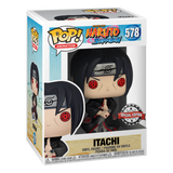 Itachi #578 Naruto Shippuden Special Edition Funko Pop! in box