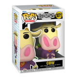 Cow #1071 Cow and Chicken Funko Pop Animation in box