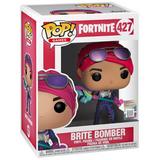 Brite Bomber #427 Fortnite Funko Pop Games figure in box