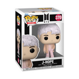 J-Hope #370 BTS Funko Pop! Rocks vinyl figure in display box