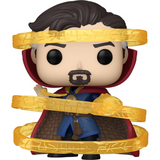 Doctor Strange #1162 Marvel Spider-Man No Way Home Funko Pop! out of box with translucent magic rings