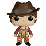 Fourth Doctor #222 Doctor Who Funko Pop! out of box