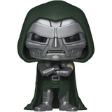 Doctor Doom #1636 Marvel Avengers Doomsday Funko Pop! figure out of box