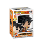 Goku Eating Noodles #710 Dragon Ball Z Funko Pop Amazon Exclusive figure in box