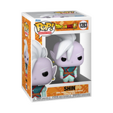 Shin #1283 Dragon Ball Super Funko Pop Animation figure in box