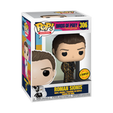 Roman Sionis #306 Birds of Prey Funko Pop! Chase in display box