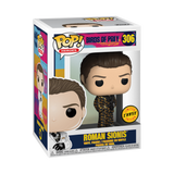 Roman Sionis #306 Birds of Prey Chase Version Funko Pop in box only