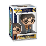 Harry Potter #196 Deathly Hallows Part 2 Funko Pop! in display box