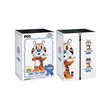 Tony the Tiger Kellogg's Frosted Flakes ThrillJoy Pix! sealed box front and back