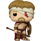 Dilios #1472 300 WB100 Funko Pop! Movies out of box