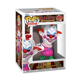 Slim #2075 Killer Klowns from Outer Space Funko Pop in box
