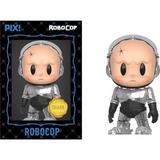 Helmetless RoboCop Chase ThrillJoy Pix! in and out of box