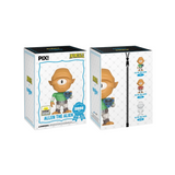 Allen the Alien Invincible ThrillJoy Pix! sealed box front and back