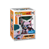 King Cold #711 Dragon Ball Z Funko Pop Animation Walmart Exclusive figure in box