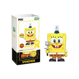 SpongeBob spatula Chase ThrillJoy Pix! with box slightly opened