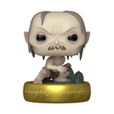 Gollum #1831 Lord of the Rings Funko Pop! Glow-in-the-Dark out of box