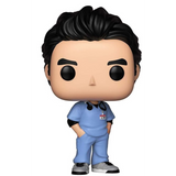 J.D. #737 Scrubs TV Funko Pop out of box