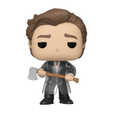 Patrick Bateman #942 American Psycho Funko Pop! out of box