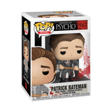 Patrick Bateman #942 American Psycho Funko Pop! in display box