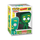 Gumby #949 Funko Pop in display box