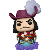 Captain Hook #109 Peter Pan Flight Funko Pop Rides out of box