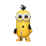 Kung Fu Kevin #904 Minions The Rise of Gru Funko Pop! out of box