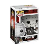 Pinhead #134 Hellraiser III Funko Pop! in display box