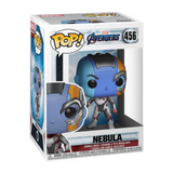 Nebula #456 Avengers Endgame Funko Pop in display box