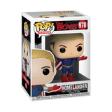 Homelander #978 The Boys Funko Pop TV vinyl figure in box