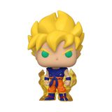 Super Saiyan Goku First Appearance #860 Dragon Ball Z Funko Pop! Animation vinyl figure out of box front view