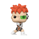 Recoome #1492 Dragon Ball Z Funko Pop! Animation out of box
