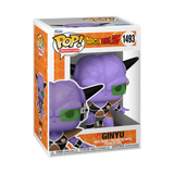 Ginyu #1493 Dragon Ball Z Funko Pop! Animation in display box