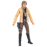 Luke Skywalker Black Series figure out of box