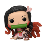 Nezuko Kamado #868 Demon Slayer Funko Pop! Animation figure out of box