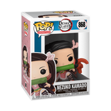 Nezuko Kamado #868 Demon Slayer Funko Pop! Animation figure in box