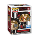 Ichabod Crane (Bloody) #1947 Sleepy Hollow Funko Pop EE Exclusive in box