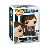 Ellie #601 The Last Of Us Part II Funko Pop! Games figure in box