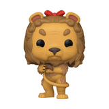 Cowardly Lion #1515 Wizard of Oz Funko Pop out of box