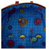 Loungefly One Piece Straw Hat Pirates Mini-Backpack