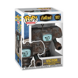 Victor #1917 Fallout TV Show Funko Pop! in box