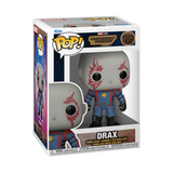 Drax #1204 Guardians of the Galaxy Volume 3 Funko Pop figure in box